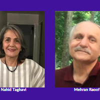 Nahid Taghavi and Mehran Raoof