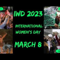 IWD 2023 | International Women’s Day | March 8