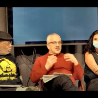 On March 1, Raymond Lotta spoke at Revolution Books NYC on “The Industrialization of Sexual Exploitation and Global Capitalism… OR Why ‘Sex Work’ Is NOT ‘Agency’ But Degradation and Nightmare… And Why We Need Revolution.”