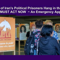 The lives of Iran’s political prisoners hang in the balance. WE MUST ACT NOW ~ An Emergency Appeal