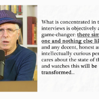 Screenshot from the RNL Show