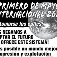 Primero de Mayo Internacional 2023