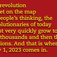 teaser putting revolution on the map