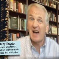 banner bootlickers gallery Snyder