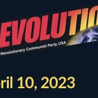REVOLUTION April 10, 2023