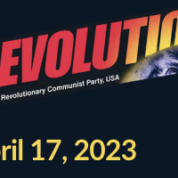 Welcome to the REVOLUTION 4-17-2023