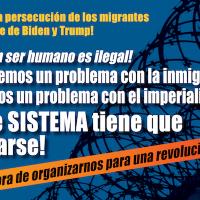 teaser immigration poster spanish