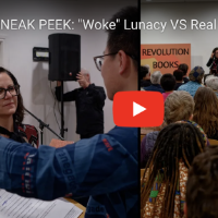 YouTube Sunsara Taylor Woke Lunacy teaser