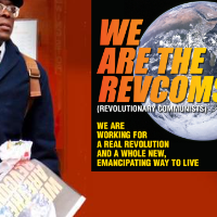 “We should be mobilizing everyone to help get it out far and wide and whenever and wherever possible making a priority out of digging into the content to deepen people’s understanding of the rare times and the emancipating way of living that could be wrested out of the insanity.” –From some revcoms in Chicago