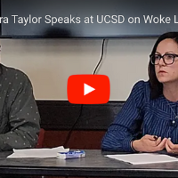 VIDEO: Sunsara Taylor Speaks at UCSD on “Woke” Lunacy vs. Real Revolution.