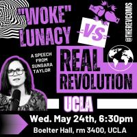 Talk to be featured on the RNL Show at YouTube.com/TheRevcoms, Friday, May 26