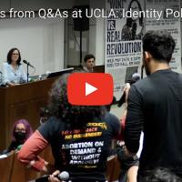 YouTube logo, UCLA program