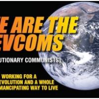 WE ARE THE REVCOMS (revolutionary communists)