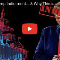 Trump indicted