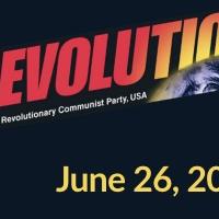 REVOLUTION June 16, 2023
