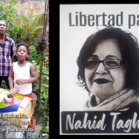 VIDEO from Colombia: Voices of Internationalist Solidarity