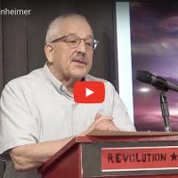 Raymond Lotta speaking