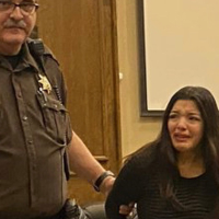 On July 20, Celeste Burgess—a young woman accused of having an illegal abortion when she was 17 years old—was sentenced to 90 days in jail.