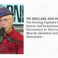 Andy Zee from The RNL—Revolution Nothing Less—Show.