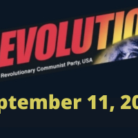In This Issue… Thoughts on Reading: “State of Emergency: Chains on People Who Desperately Need to Be Free”; Revcoms Stomp and Burn Flags at Jason Aldean Show in Tinley Park, IL; The Murderous Assault on LGBTQ People—And What’s Needed Now; RICO Indictment Against Cop City Protesters; + lots more!