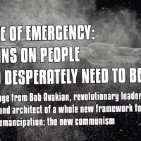 State of Emergency title