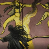 Anniversary of the Jina Uprising in Iran.