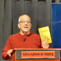 VIDEO-Raymond Lotta Kicking off the Fall Speaking Tour at Revolution Books NYC, September 19, 2023.