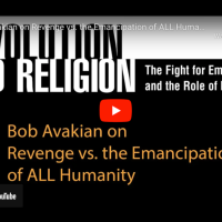 VIDEO: Bob Avakian on the Two Meanings of “Never Again”