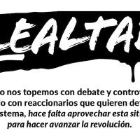 teaser Allegiance spanish