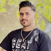 Iran: Executed protester Milad Zohrevand, 21 years old.