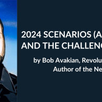 2024 SCENARIOS (A SKETCH), AND THE CHALLENGES, by Bob Avakian, Revolutionary Leader, Author of the New Communism