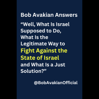 Questions and answers on Israel’s genocide against the Palestinian people, from @BobAvakianOfficial on social media.