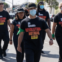 We are organizing THE REVCOM CORPS for the Emancipation of Humanity.