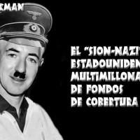 Teaser Nazi-Zion Ackman spanish