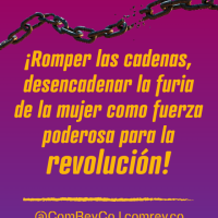 ComRevCo slide 1 Break The Chains
