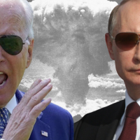 If NATO puts troops on the ground in Ukraine and there a clash, this could escalate quickly up the “ladder” to an all-out nuclear exchange.