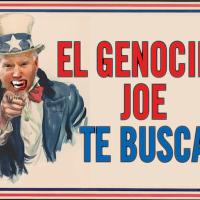 teaser genocide joe wants you spanish