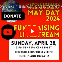 VIDEO: Watch the Fundraising Livestream from April 28, 2024.