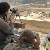 Israeli military use Turkish Cancer Hospital as a military base, May 17, 2024.