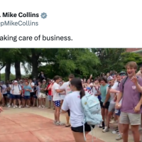 Georgia Congressman Collins’ tweet