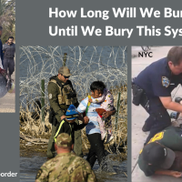 How Long Will We Bury Our Own? Until We Bury This System!