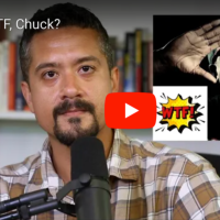VIDEO: Chuck D & Bloody Blinken? WHAT THE F**K, CHUCK?
