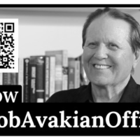 Follow @BobAvakianOfficial