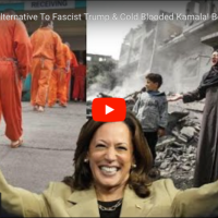 VIDEO: There IS An Alternative To Fascist Trump & Cold Blooded Kamala!