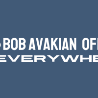 Get @BobAvakianOfficial everywhere!