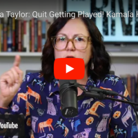 VIDEO: Quit Getting Played! Kamala Harris Represents the System!