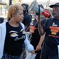 Black people hating on immigrants. Nonsense, and wors, from people who should know better. @BobAvakianOfficial #73