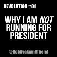 Bob Avakian makes it plain: The “actual ‘job description’ of President of this country—Head of this American empire of exploitation, degradation, oppression, and massive destruction.”