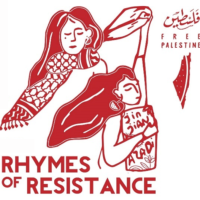 Poster for Rhymes of Resistance concert