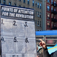 Points of Attention for the Revolution